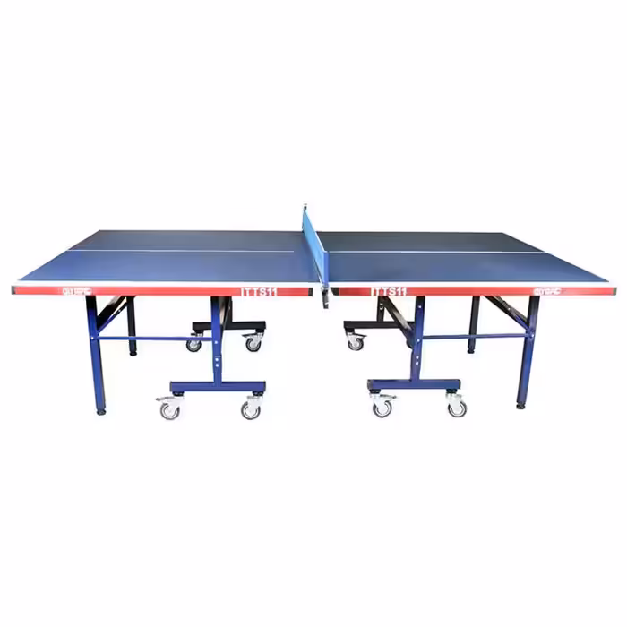 میز پینگ پنگ 8 چرخ MDF المپیک اسپرت Olympic Sport ITTS11