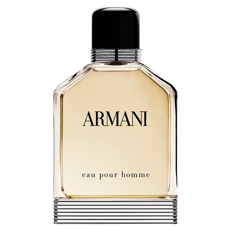 ادو تویلت مردانه GIORGIO ARMANI Pour Homme حجم 100 میلی لیتر