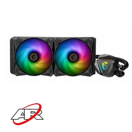 خنک کننده پردازنده ام اس آی مدل MAG CORELIQUID 240R V2