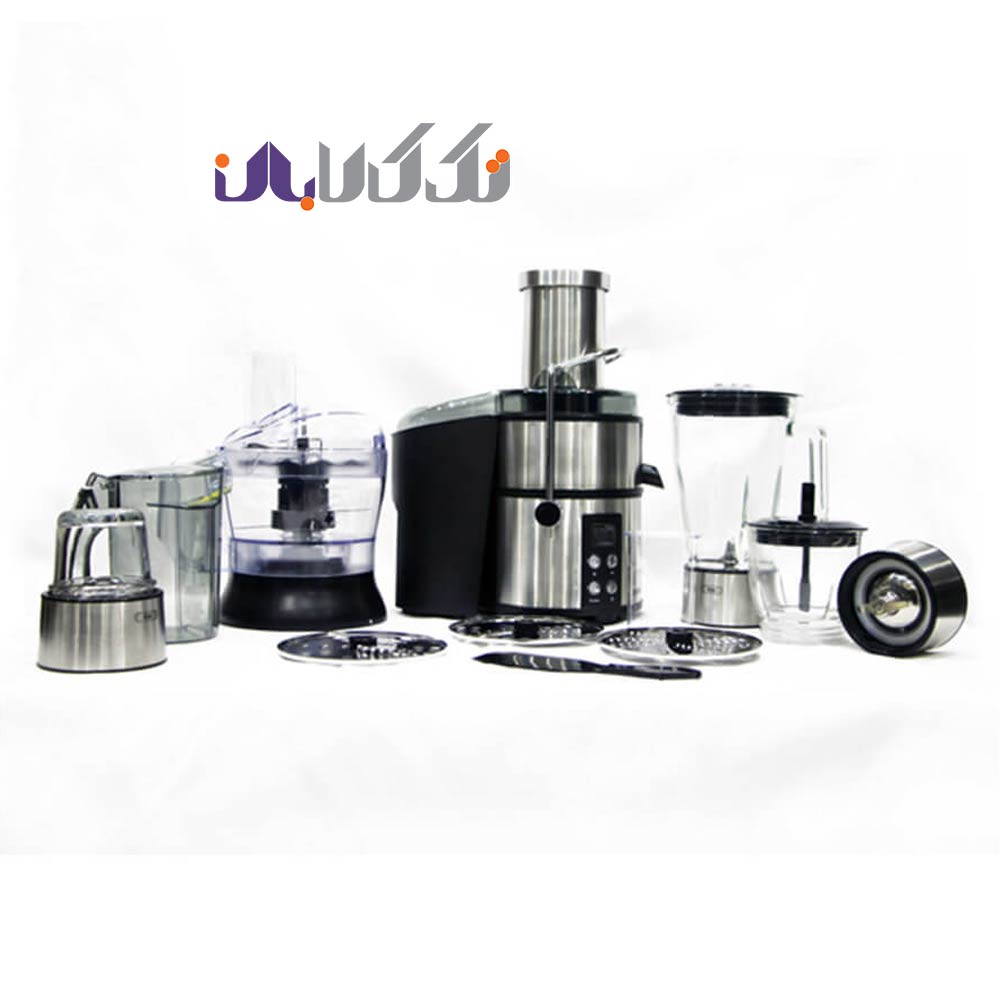 غذاساز ژانومه مدل J600