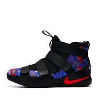 کفش بسکتبال نایک لبرون مشکی Nike Zoom LeBron Soldier 11