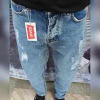 شلوار مام استایل LEVIS
