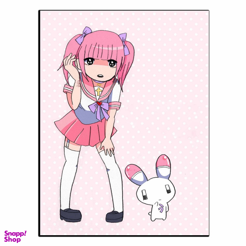 تابلو شاسی بکلیت طرح انیمه ژاپنی مدل SH-13707