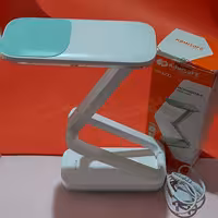 چراغ مطالعه تاشو kamisafe مدل km-6723