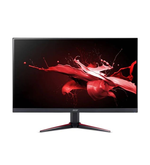 مانیتور گیمینگ ایسر مدل Nitro VG240YE 100Hz FHD سایز 24 اینچ