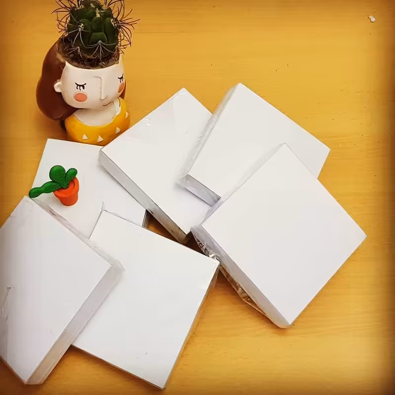 دفتر نوت ته چسب کوچک آلمانی