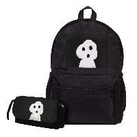 کوله پشتی طرح انیمه پرنسس مونونوکه کد Mononoke