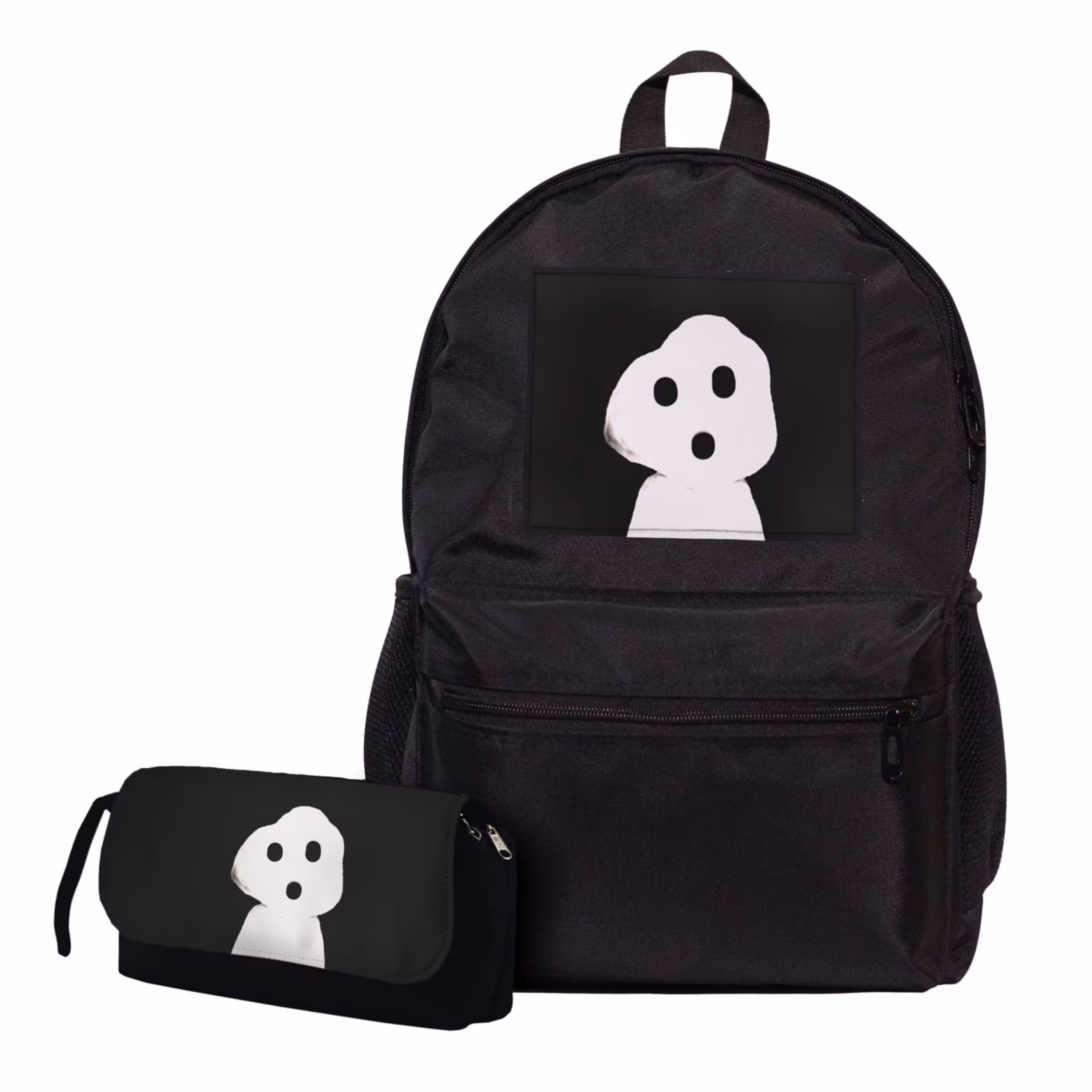 کوله پشتی طرح انیمه پرنسس مونونوکه کد Mononoke