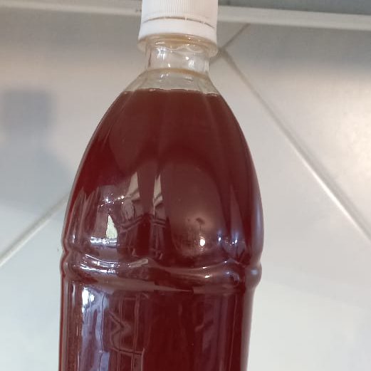 آبغوره سنتی 