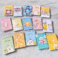 دفترچه یادداشت جلد سخت پیتیکو کد 215