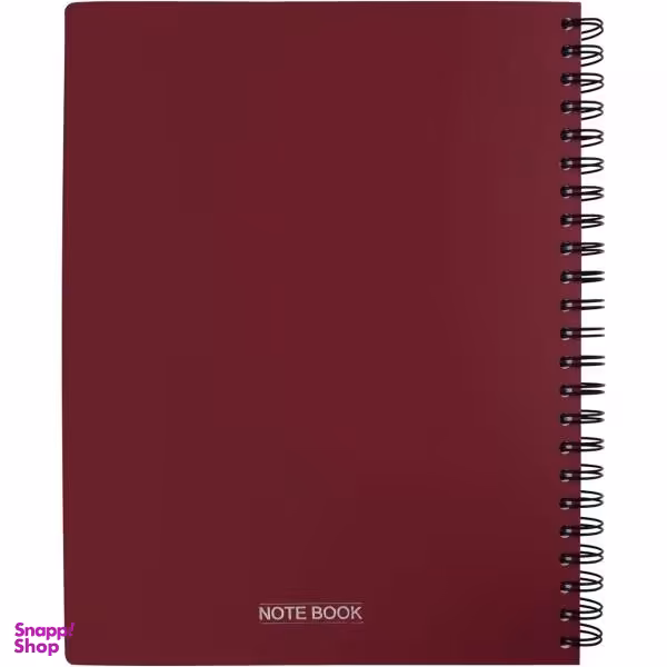 دفتر مشق 200 برگ پاپکو کد A4-635