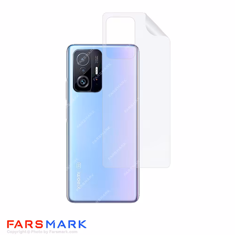 برچسب محافظ پشت گوشی شیائومی Xiaomi 11T Pro