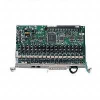 کارت داخلی پاناسونیک با 16 پورت انالوگ Panasonic KX-TDA6174 | نت ران