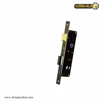 قفل سوئیچی زانیس 4.5 سانتی متر مدل 002