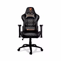 صندلی مدیریتی و مخصوص بازی کوگار مدل ARMOR ONE Black