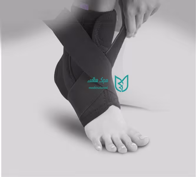 قوزک بند پا نئوپرن V501 ورنا verna