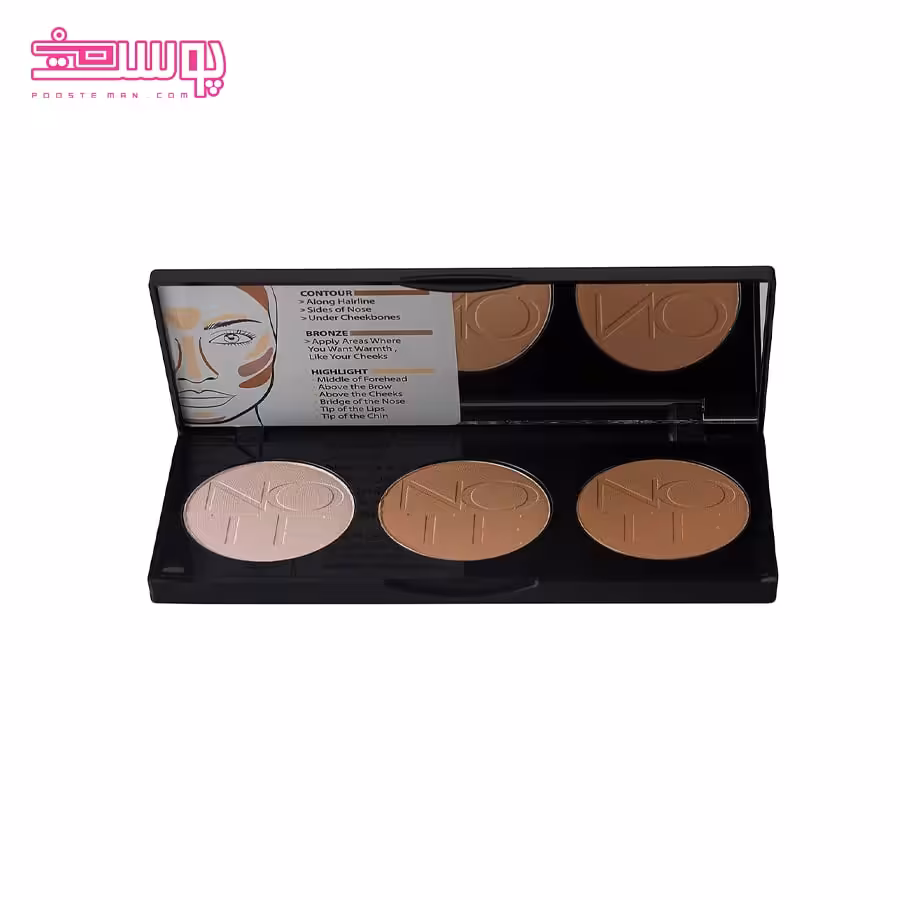 پالت کانتور نوت