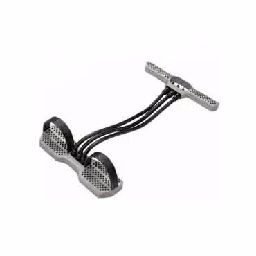 فنر شکم تیوپی MEGAFITNESS کد 270R