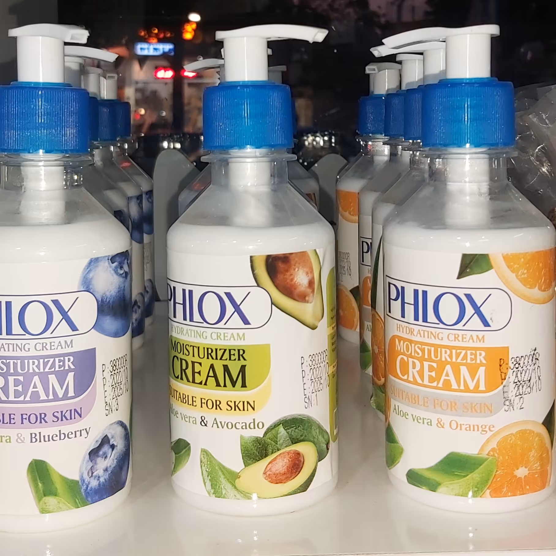 کرم پمپی ( ابرسان)