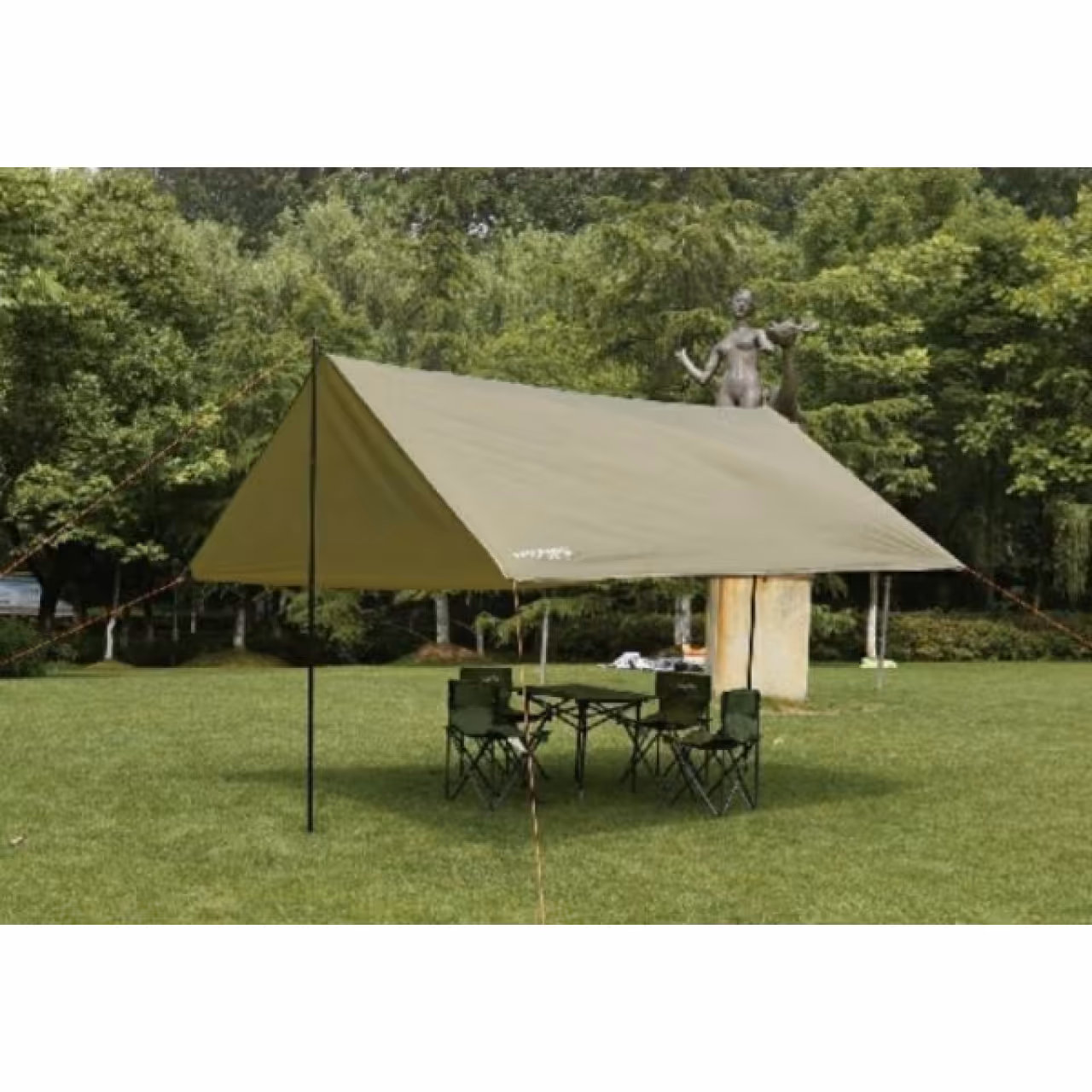 سایه بان سفری کچوا