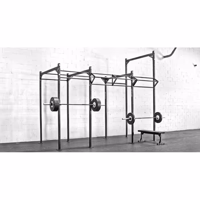 سازه مرکزی سه یونیت مدل PSD Custom Rig