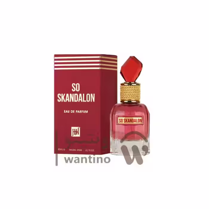 عطر ادکلن زنانه ژان پل گوتیه سو اسکندل جکوینز (!Jackwins Jean Paul Gaultier So Scandal)