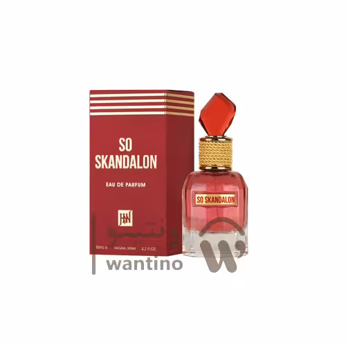 عطر ادکلن زنانه ژان پل گوتیه سو اسکندل جکوینز (!Jackwins Jean Paul Gaultier So Scandal)