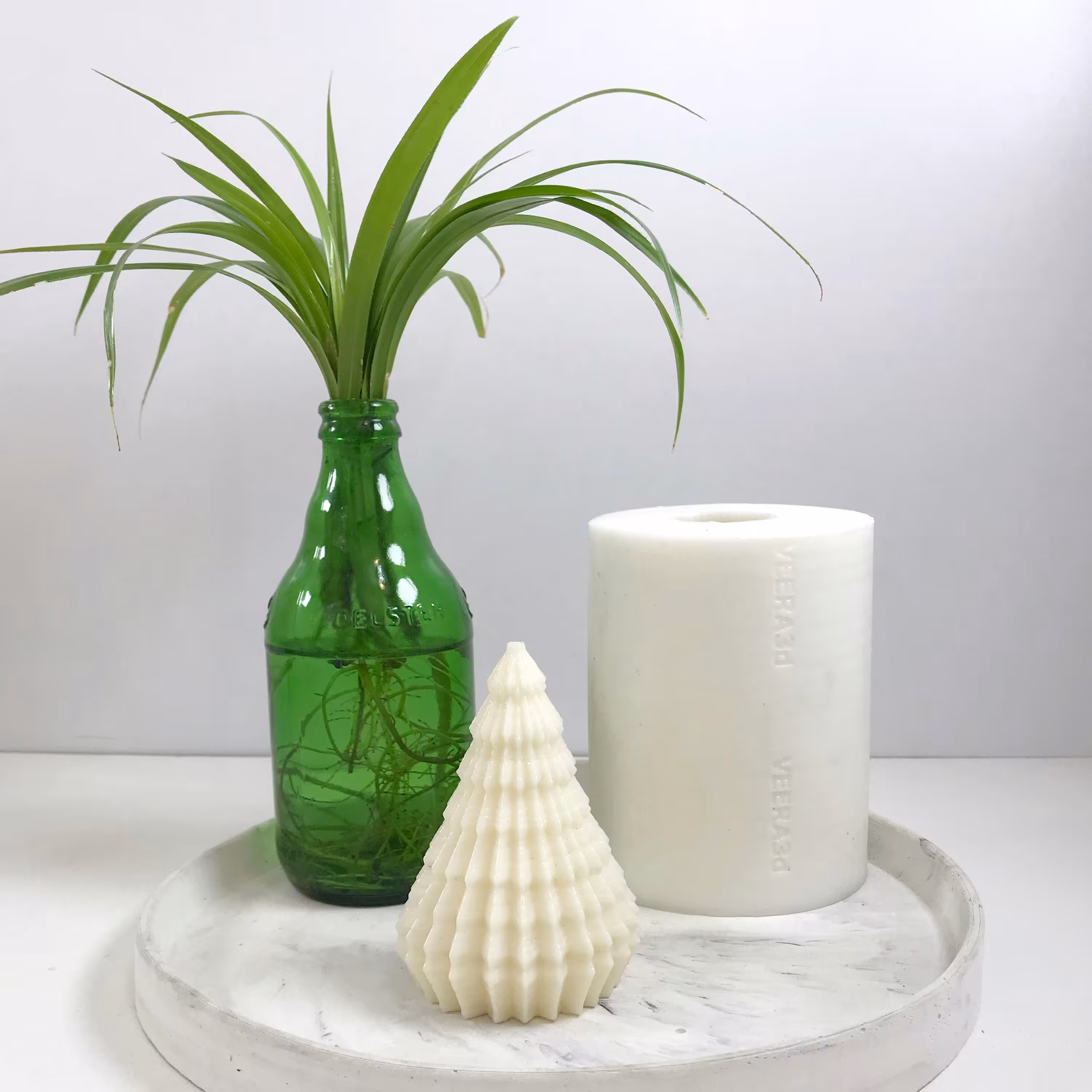 قالب سیلیکونی کاج