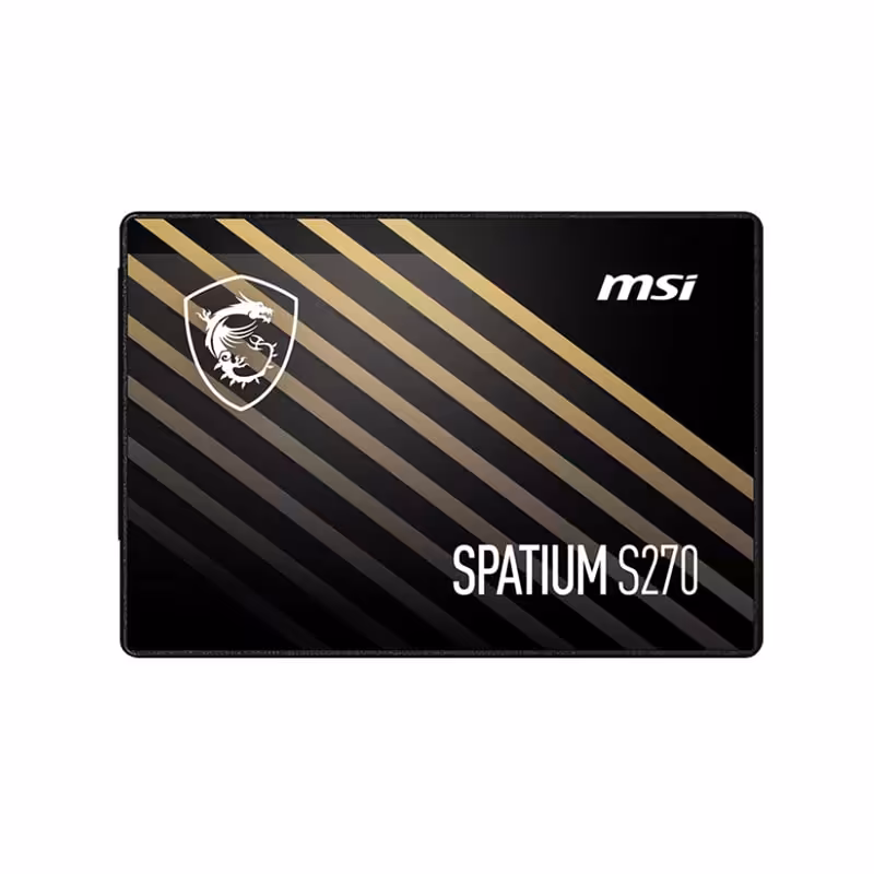 اس اس دی ام اس آی SPATIUM S270 SATA 480GB