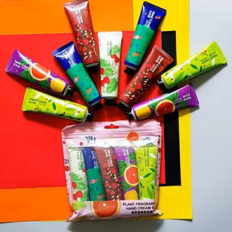 کرم مرطوب کننده وان اسپرینگ 5عددی 