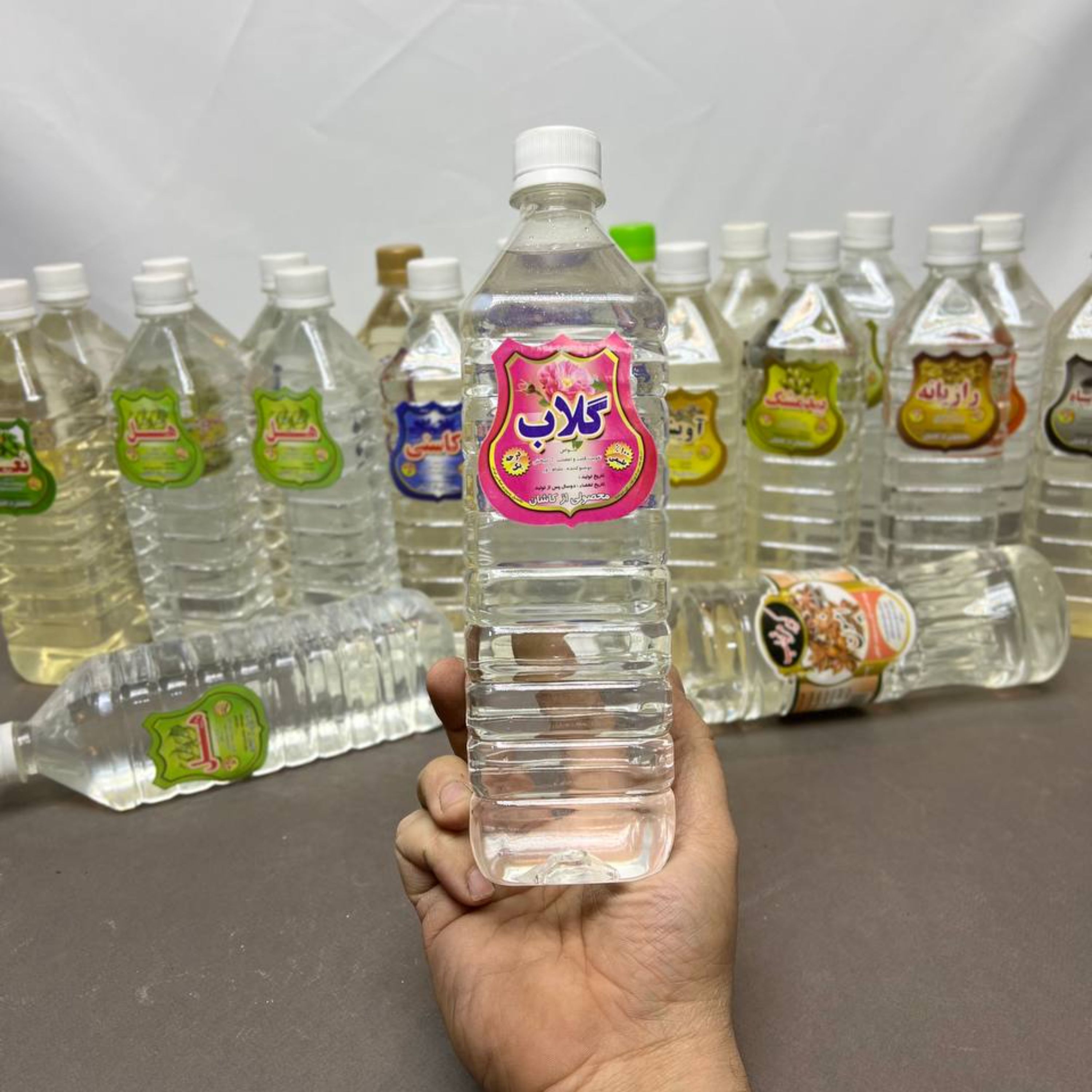 گلاب درجه یک ریحان