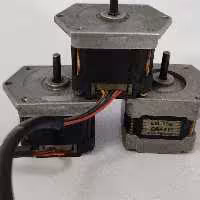 استپر موتور STH-39H2001