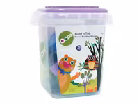 بلوک 28 عددی خرس و جغد oops مدل 13105