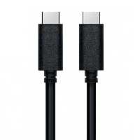 کابل تبدیل Type-C به Type-C کی نت پلاس مدل KP-C2000 طول 1 متر