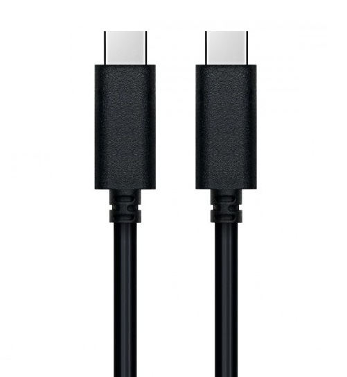 کابل تبدیل Type-C به Type-C کی نت پلاس مدل KP-C2000 طول 1 متر