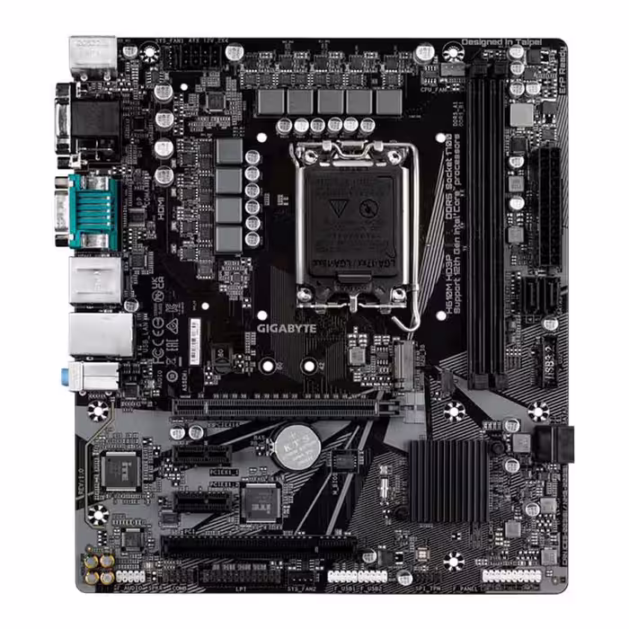 قیمت و خرید مادربرد گیگابایت مدل H610M HD3P DDR5 | یاس ارتباط
