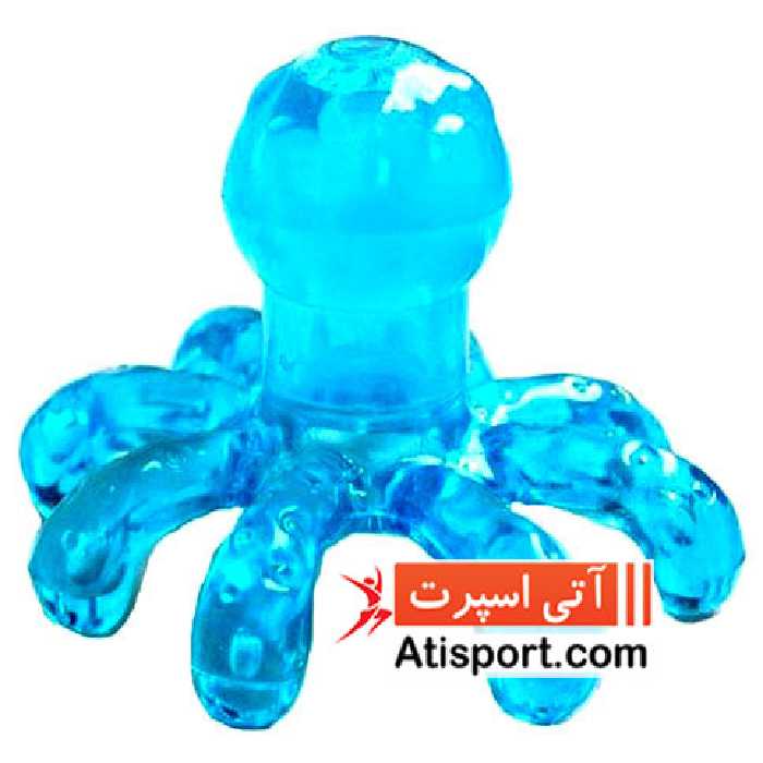 ماساژور بدن هشت پا تن زیب