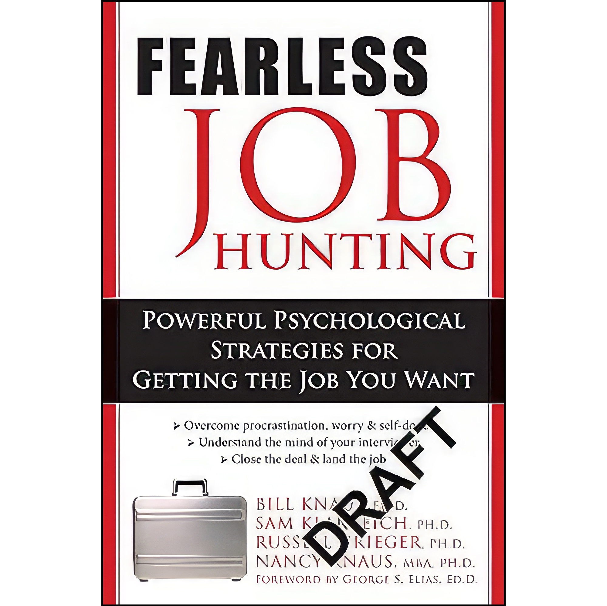 کتاب زبان اصلی Fearless Job Hunting اثر جمعی از نویسندگان