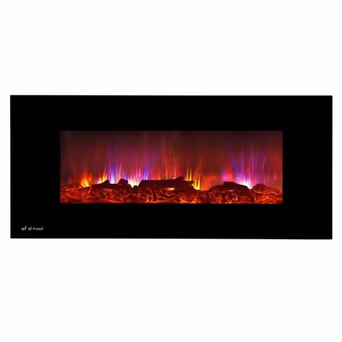 شومینه برقی اود آلوو مدل دکوری کد l4110