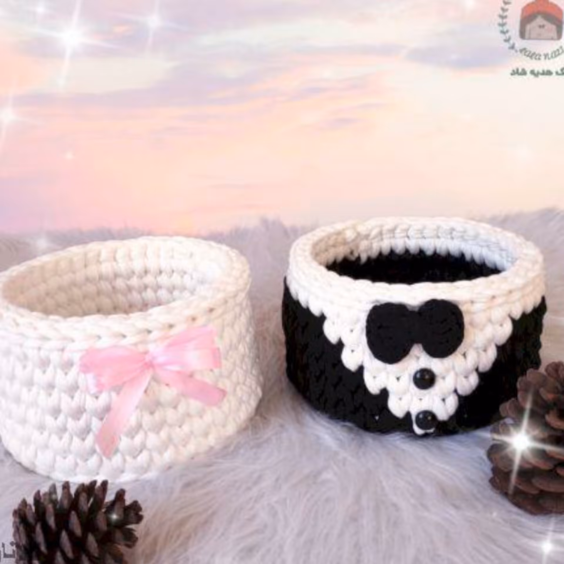 ست باکس عروس و داماد مناسب برای جهیزیه و...