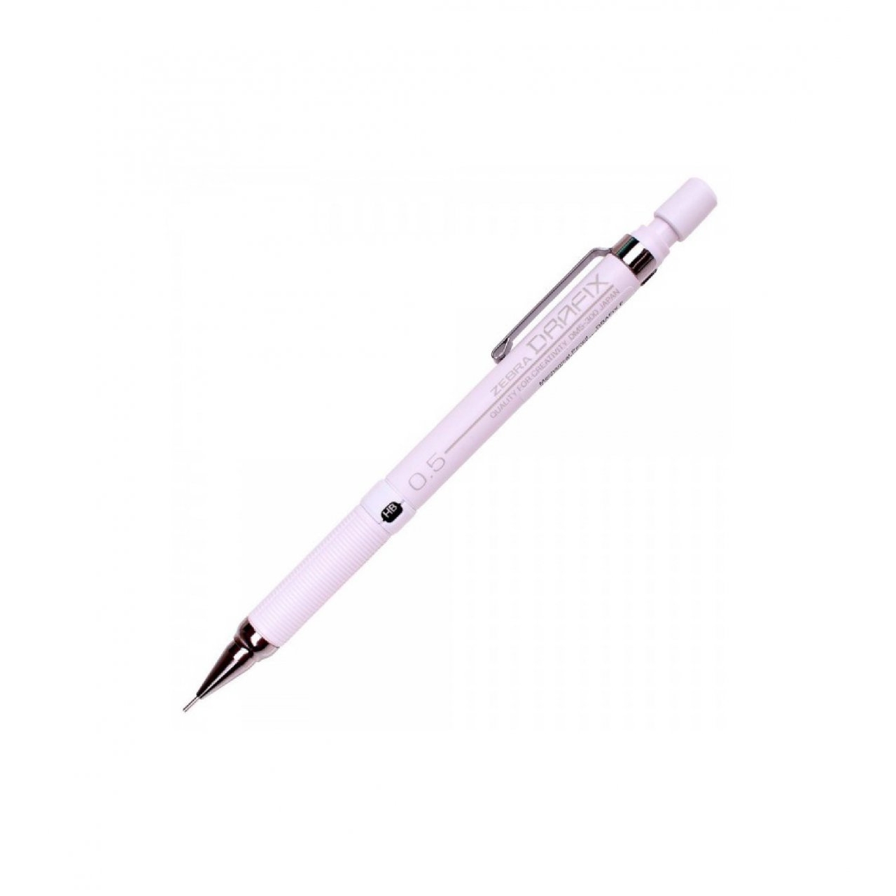 مداد نوکی 0.5 میلی متری Zebra مدل DRAFIX