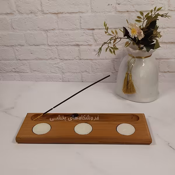 جاعودی و جاوارمر چوبی رایکا