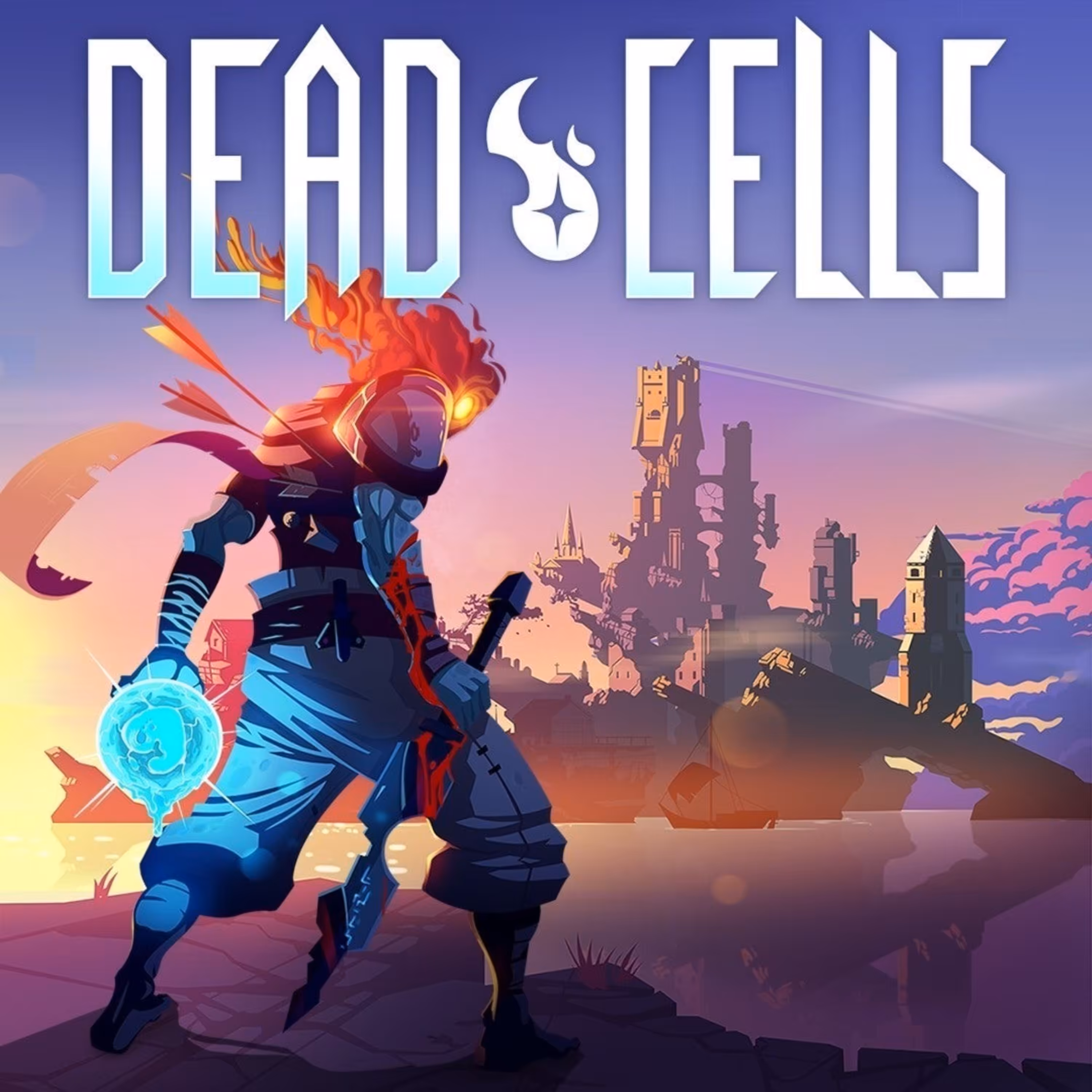 بازی کامپیوتری Dead Cells