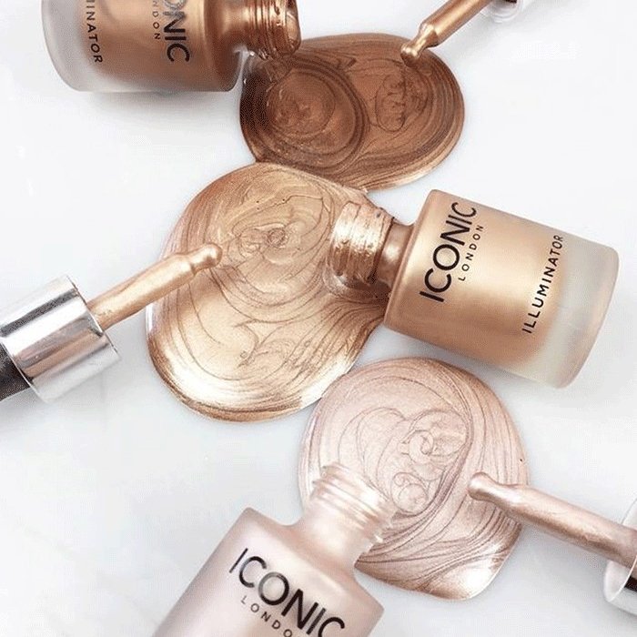 هایلایتر آیکونیک