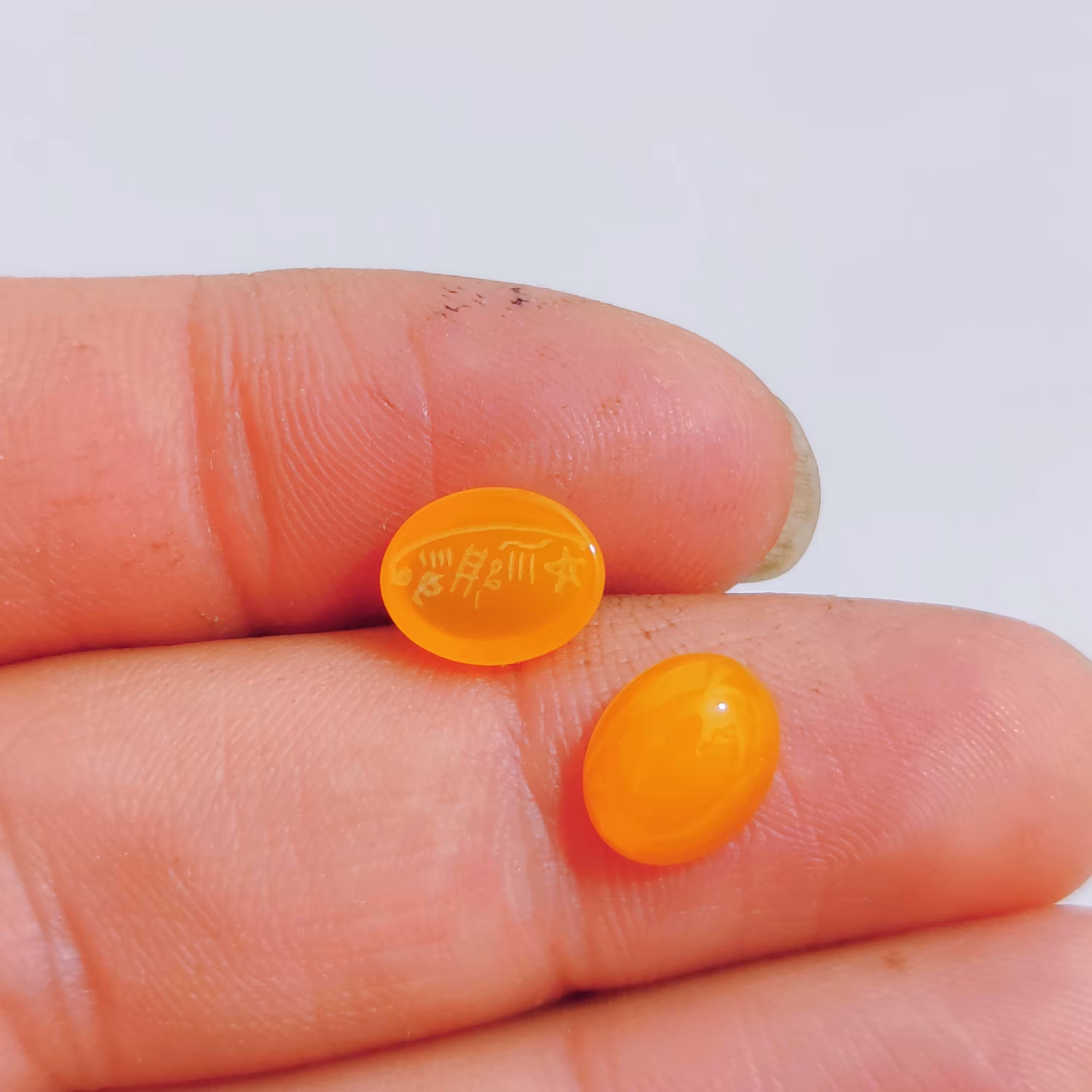 عقیق شرف شمس کد1