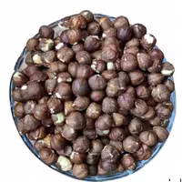 مغز فندق خام ایرانی 