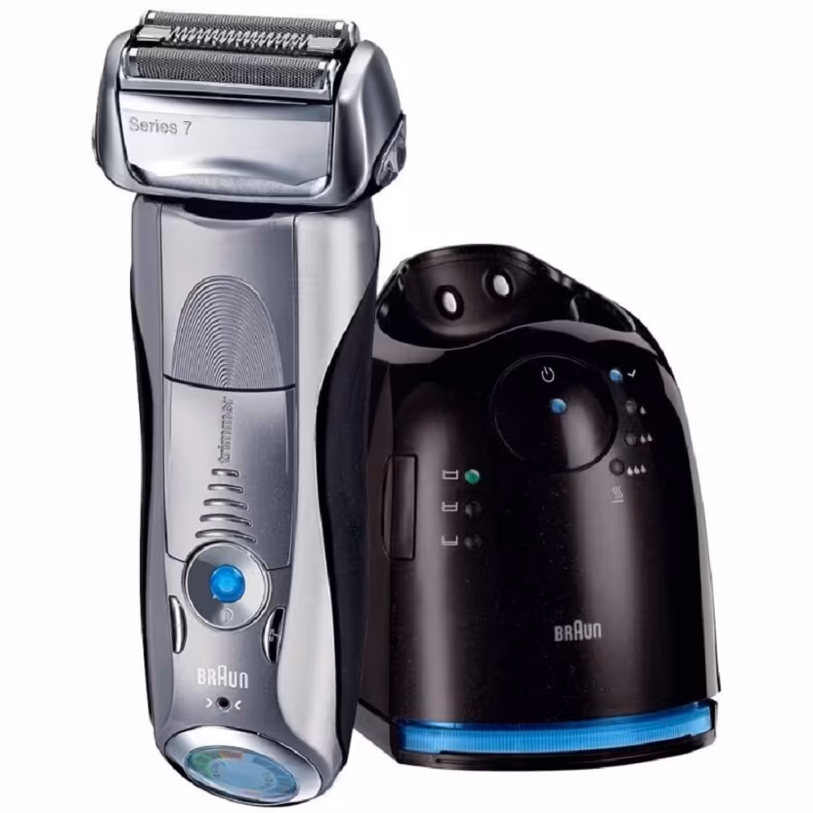 ماشین‌ اصلاح صورت براون مدل 790 سی سی