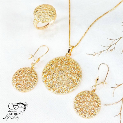 نیمست گرد گلریز برند M&L کد 12245