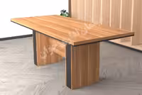 میز کنفرانس 6 نفره اپتیمال