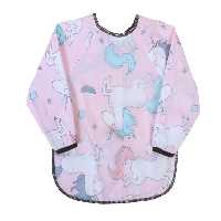 پیشبند آستین دار (18 ماه الی 4 سال)